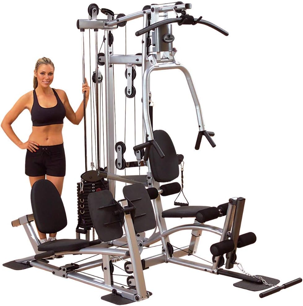 Home Gym Body Solid - Sprzęt do ćwiczeń w domu Body-Solid
