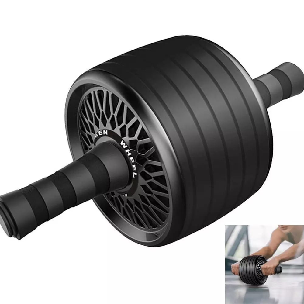 Ab Roller Wheel - Roller do ćwiczeń brzucha koła ćwiczenie