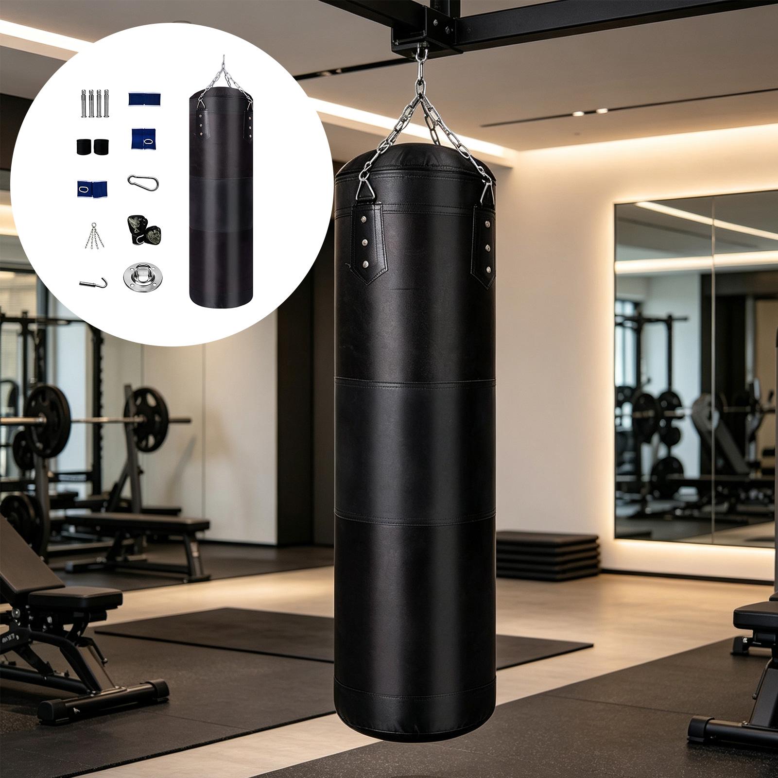 Home Gym Furniture - Worek treningowy dla dorosłych, zestaw treningowy