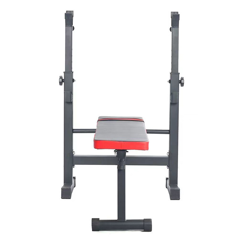 Home Gym System - Regulowana ławka do wyciskania, sprzęt do
