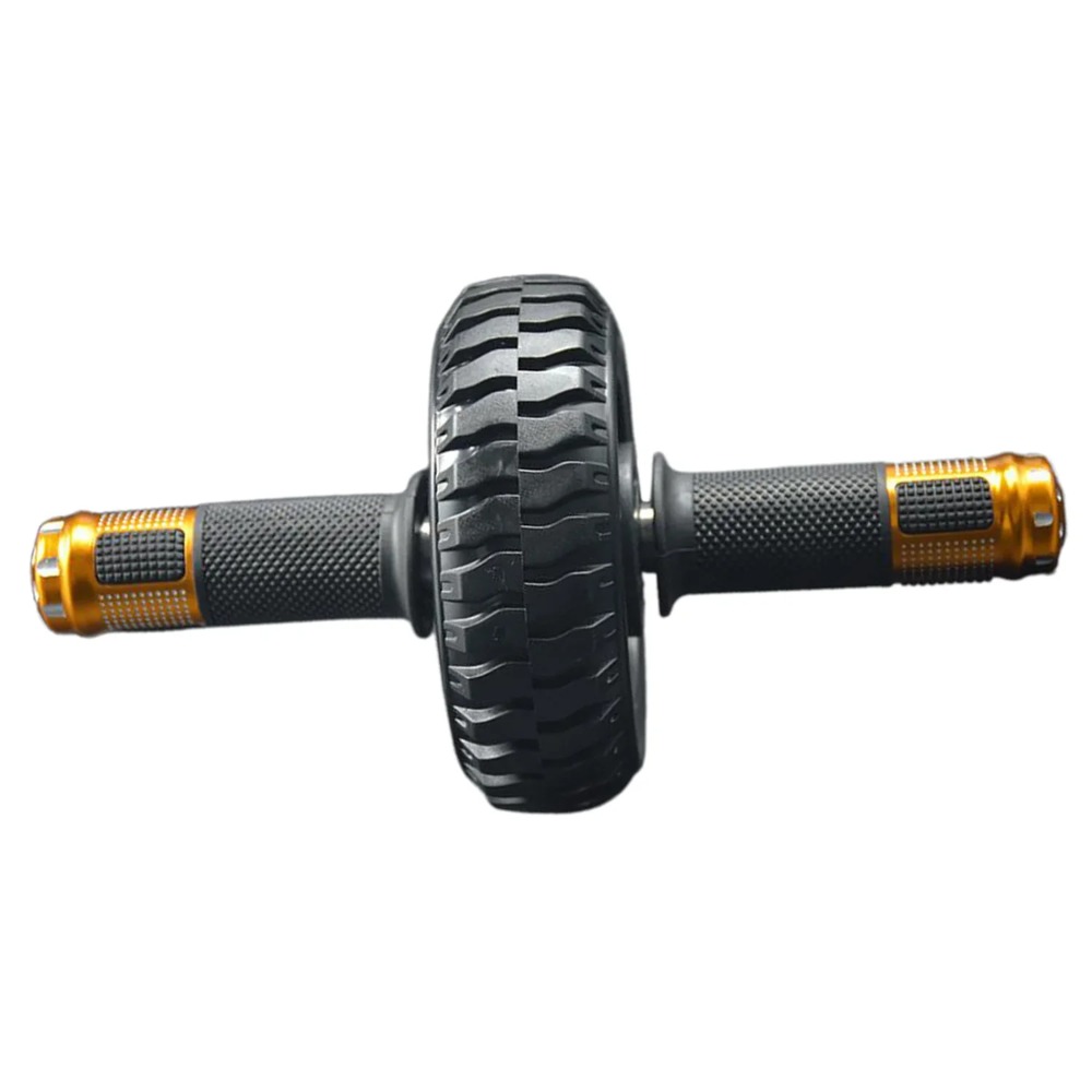 Ab Roller Wheel - Ergonomiczny wałek do ćwiczeń mięśni brzucha