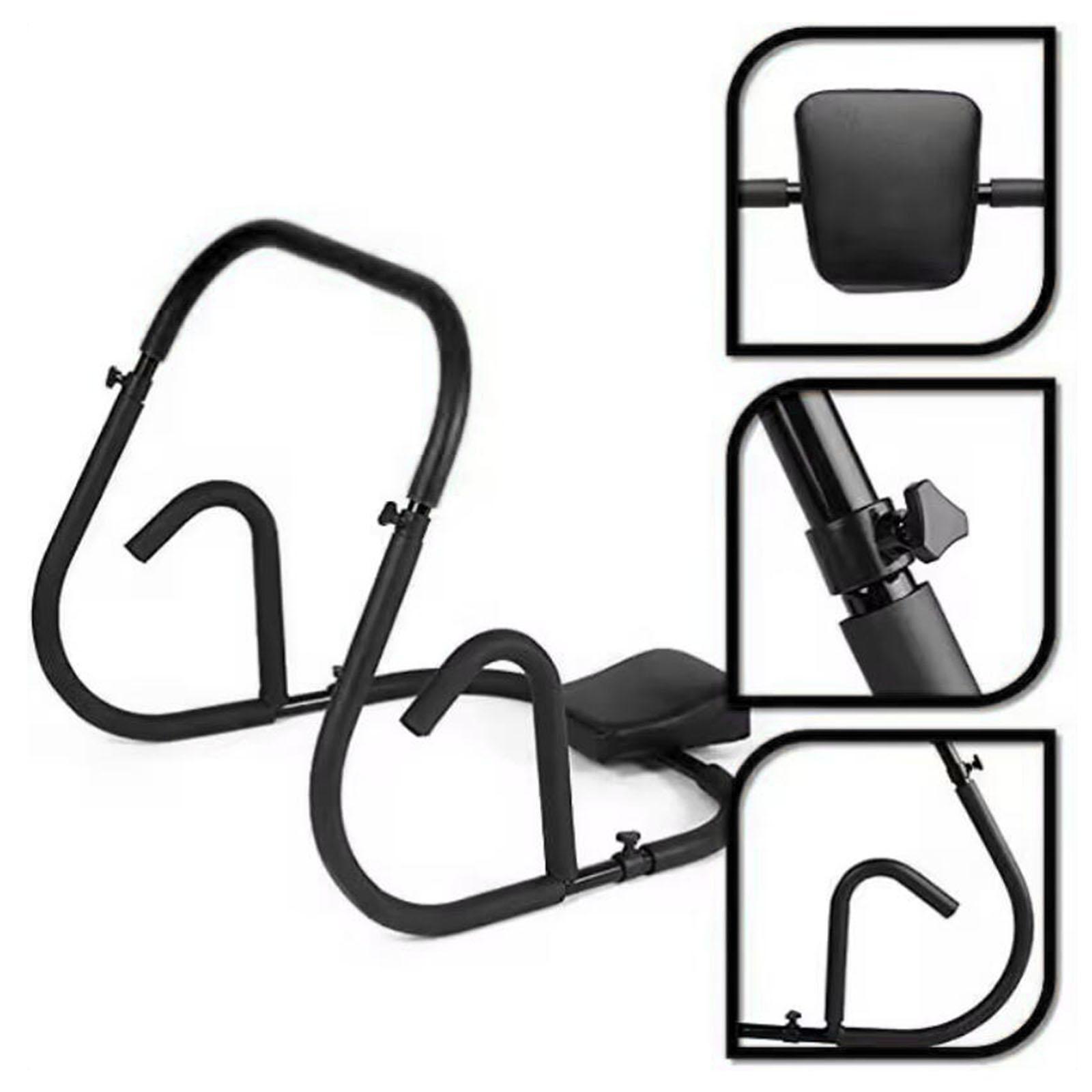 Home Gym Equipment Amazon - Przenośny metalowy przyrząd do ćwiczeń mięśni