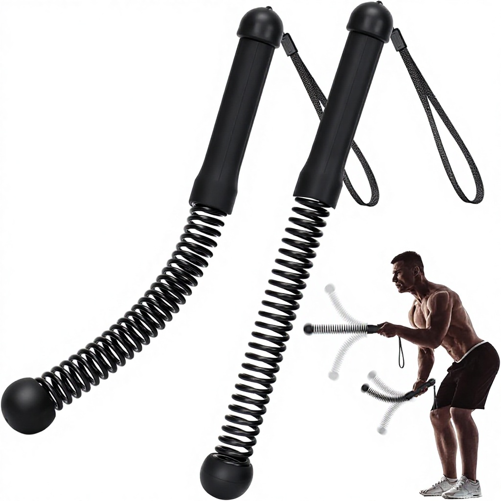 Home Gym Weight - Ulepszone obciążone liny do ćwiczeń bez