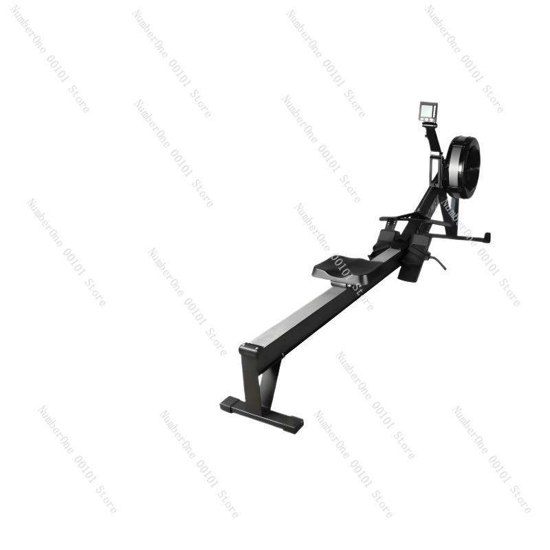 Home Gym Minimalist - Nowoczesny minimalistyczny inteligentny wioślarz do treningu