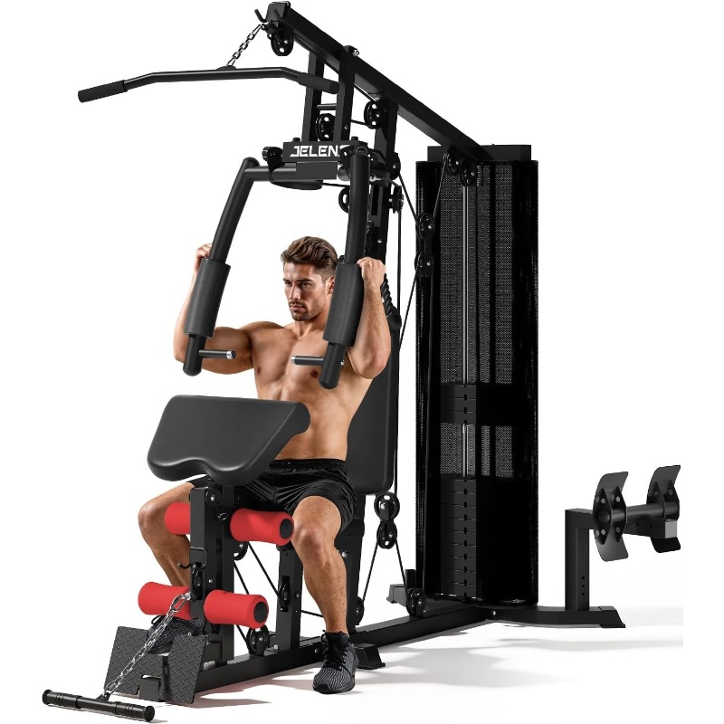 Home Gym Weight - JELENS Home Gym, wielofunkcyjny sprzęt do