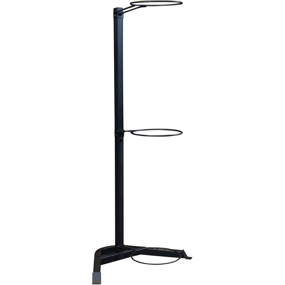 Home Gym Body Solid - Stojak na piłki gimnastyczne Body-Solid (GSR10B),