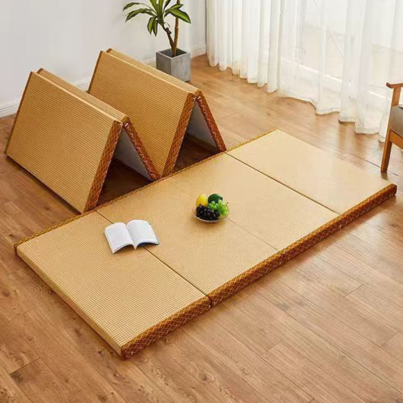 Home Gym Japan - Składany materac tatami w stylu japońskim,