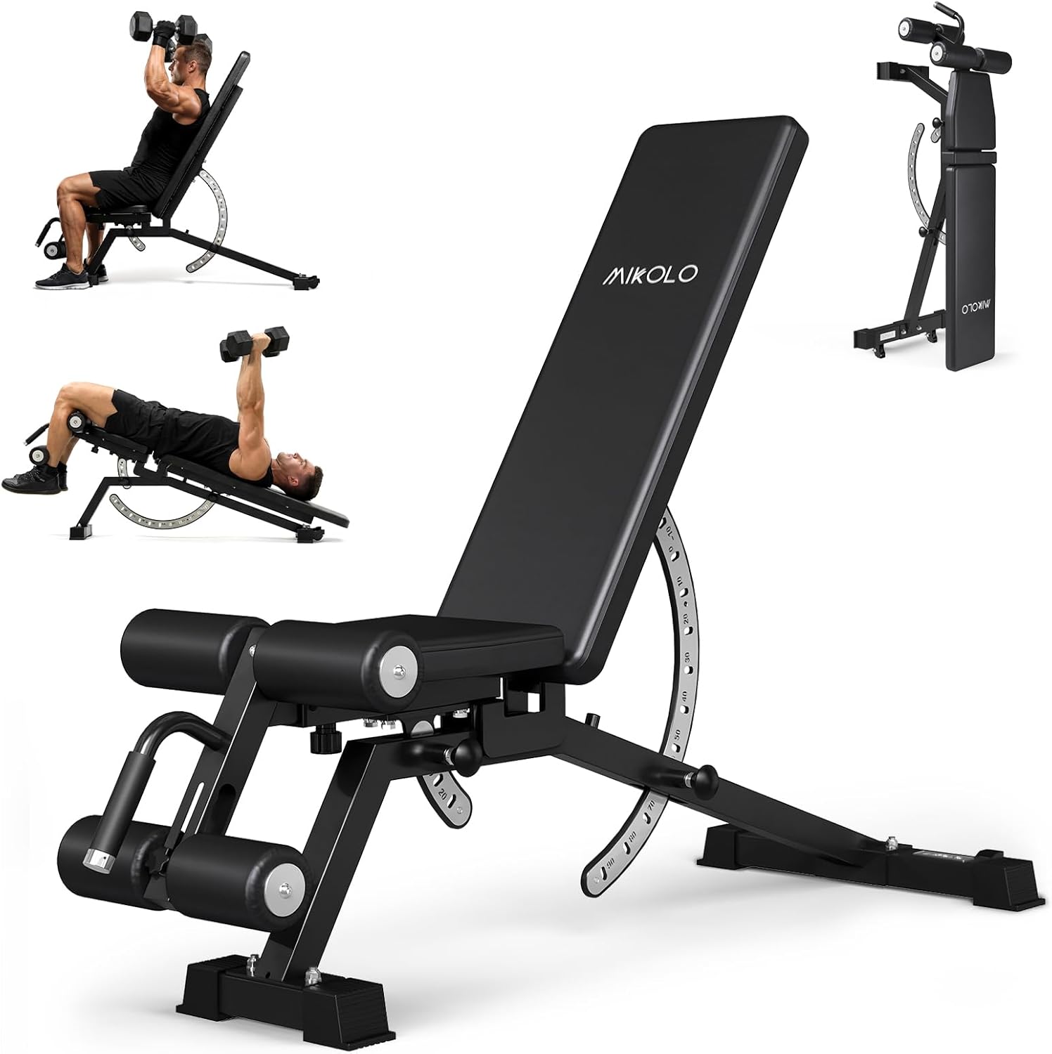 Home Gym Weight - Ławka do ćwiczeń w domu -