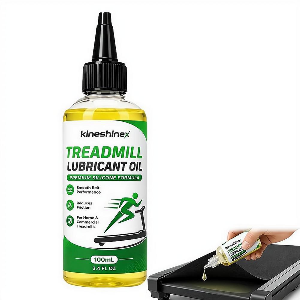 Home Gym System - 100 ml oleju smarującego do bieżni,