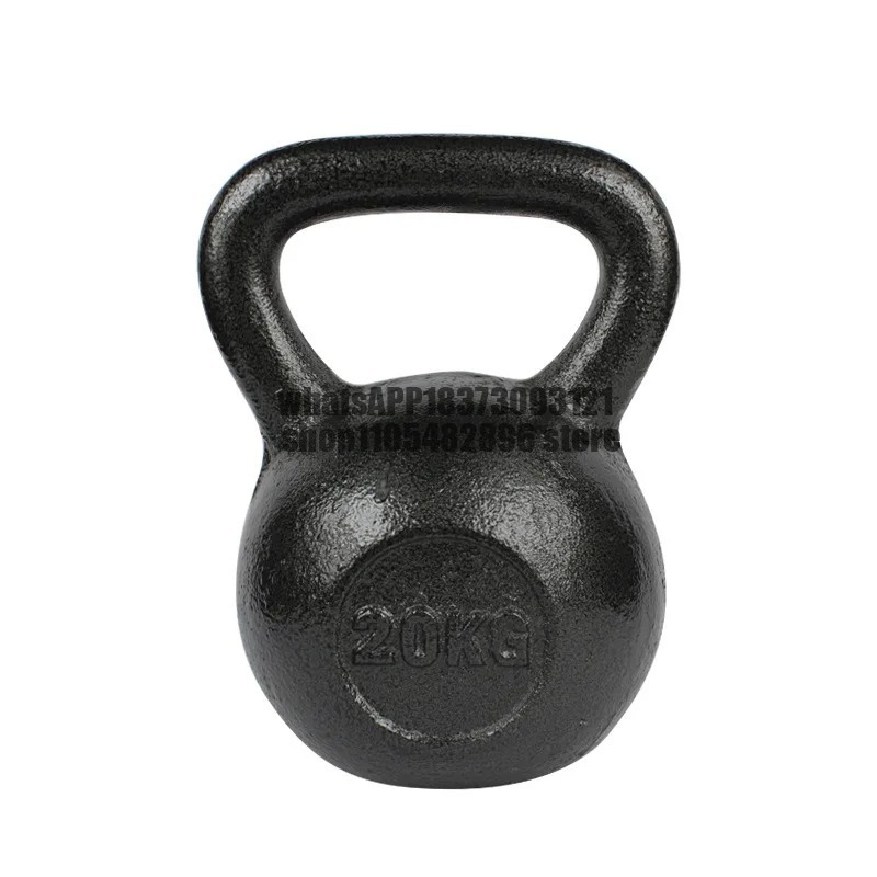 Home Gym Body Solid - Kettlebell do ćwiczeń w domu i