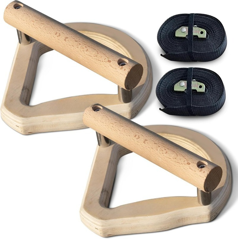 Home Gym Body Solid - Wewnętrzna siłownia domowa, drewniane uchwyty do