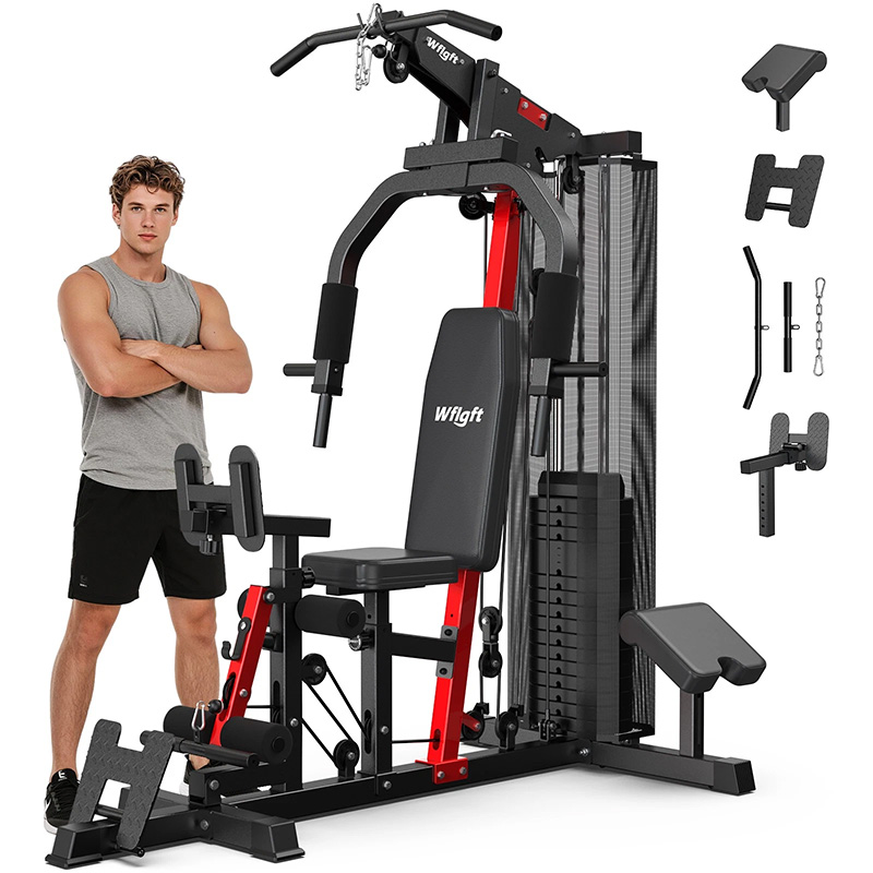 Home Gym Equipment Amazon - Sprzęt do ćwiczeń w domu Pooboo
