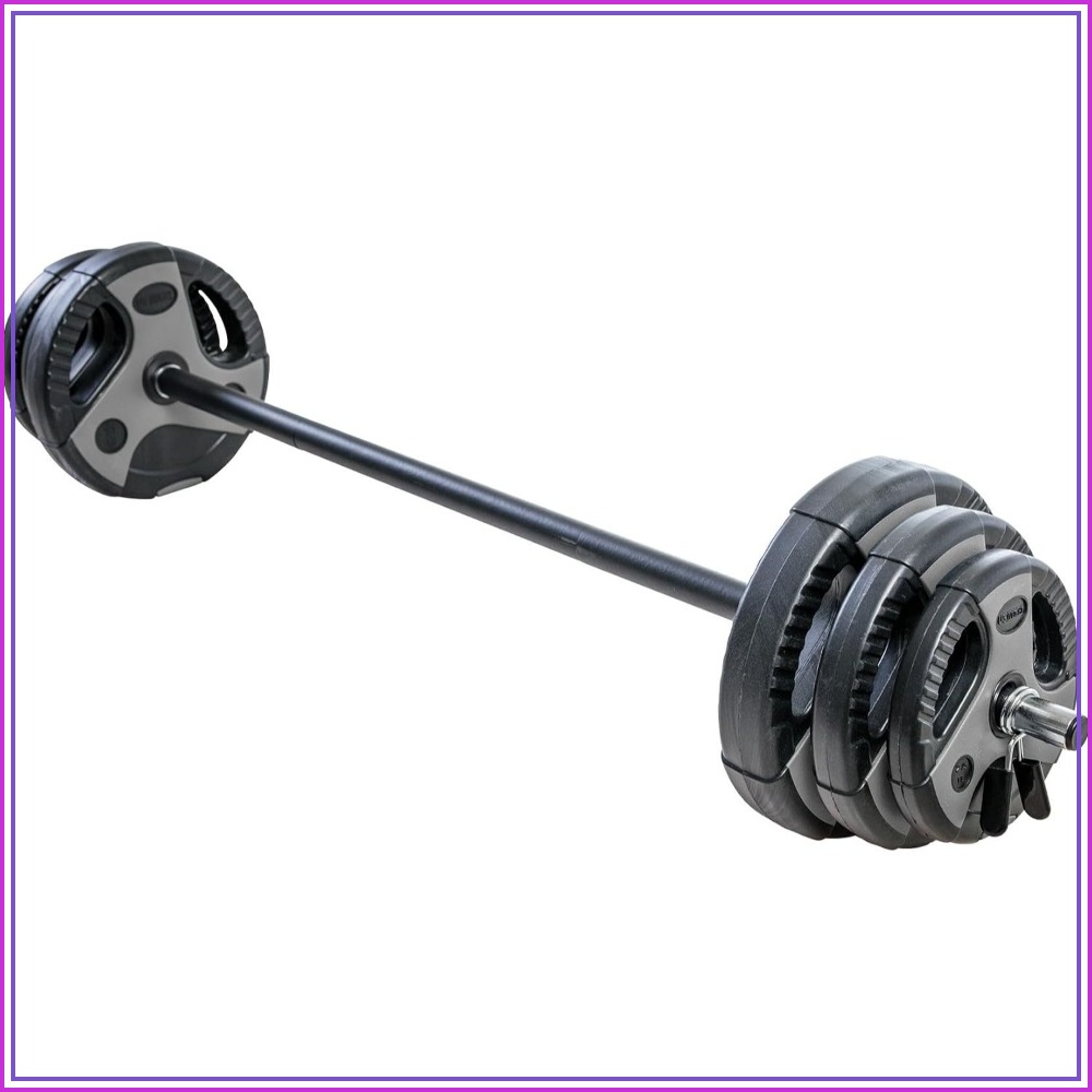 Home Gym Weight - Idealny zestaw obciążników do domowej siłowni