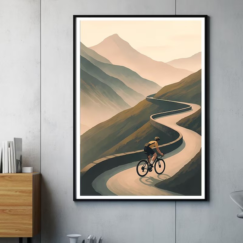 Minimalistyczny zestaw plakató – Home Gym Minimalist recenzja i cena