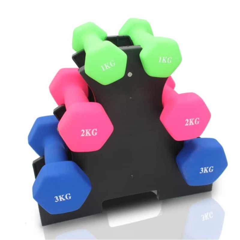 3-poziomowy regał na hantle, s – Home Gym Weight recenzja i cena