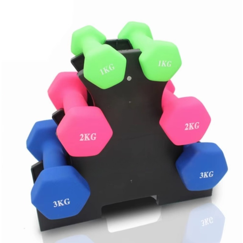 3-poziomowy regał na hantle, s – Home Gym Weight recenzja i cena