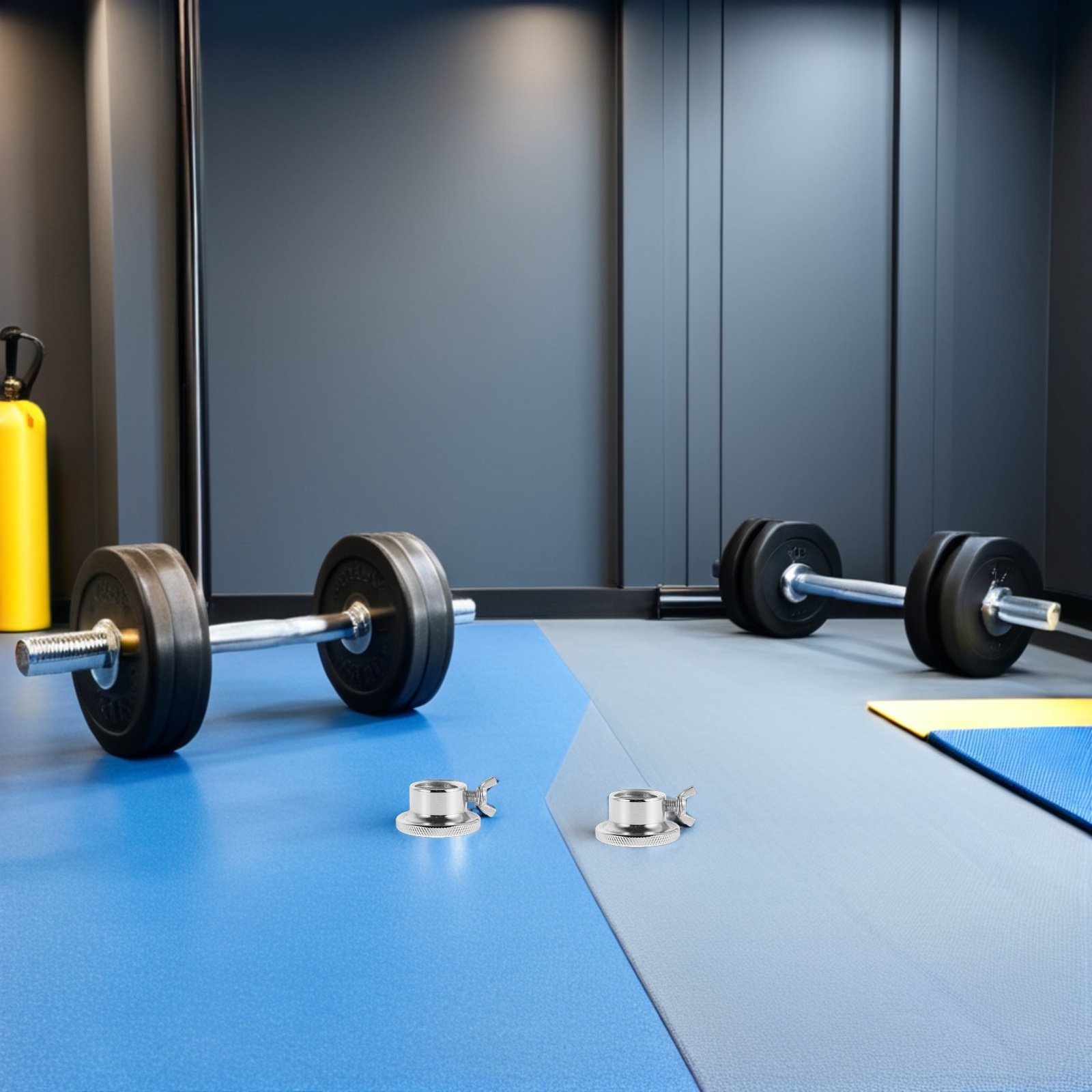 4 szt. nakrętek zabezpieczając – Home Gym Weight recenzja i cena