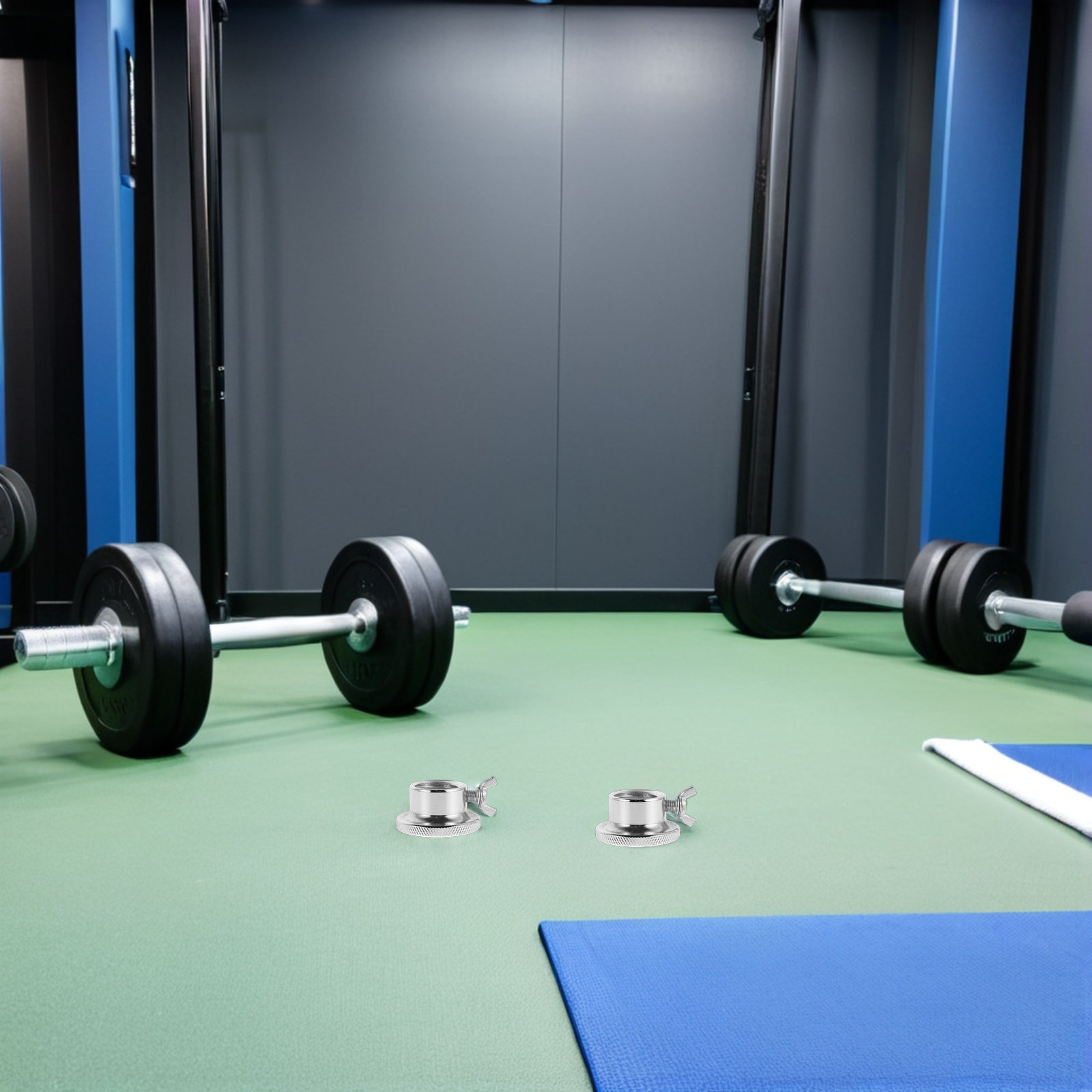 4 szt. nakrętek zabezpieczając – Home Gym Weight recenzja i cena