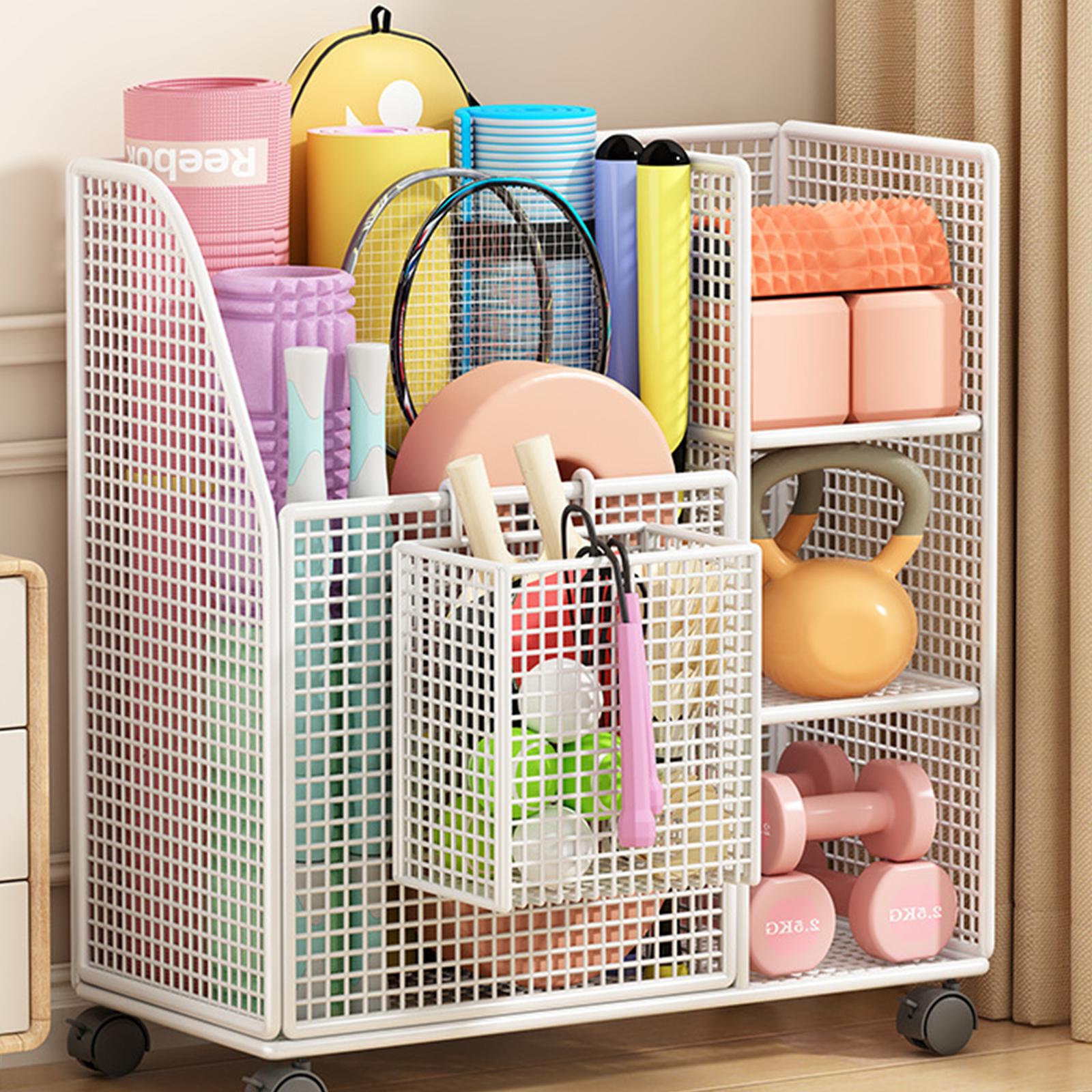 Stojak na maty do jogi, żelazn – Home Gym Furniture recenzja i cena