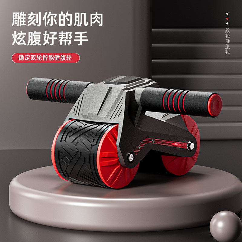 Automatyczne ćwiczenia z odbic – Ab Roller Wheel recenzja i cena