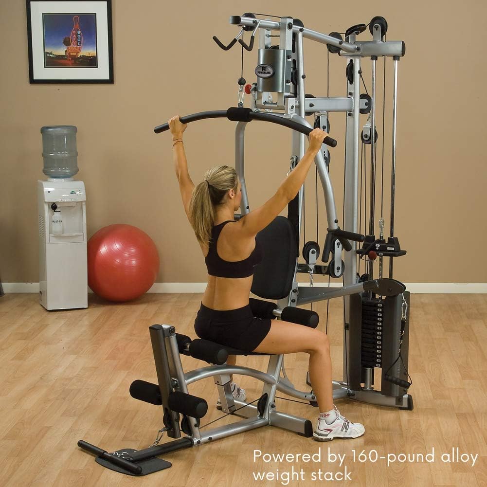 Sprzęt do ćwiczeń w domu Body- – Home Gym Body Solid recenzja i cena