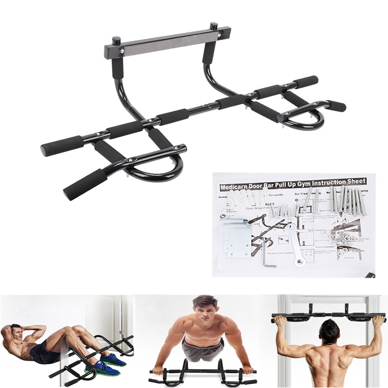 Drążek poziomy z wieloma uchwy – Home Gym Furniture recenzja i cena