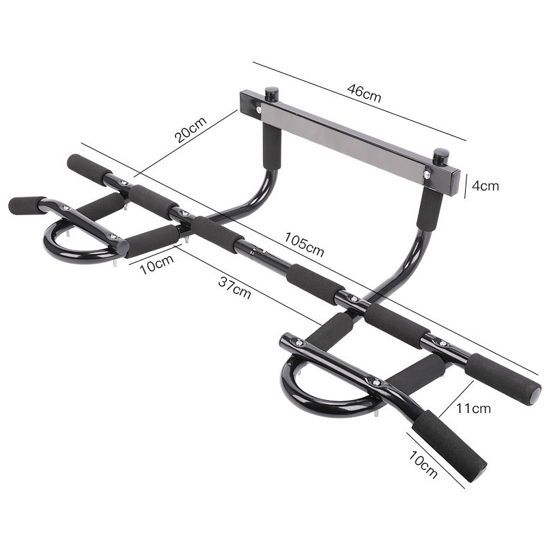 Drążek poziomy z wieloma uchwy – Home Gym Furniture recenzja i cena