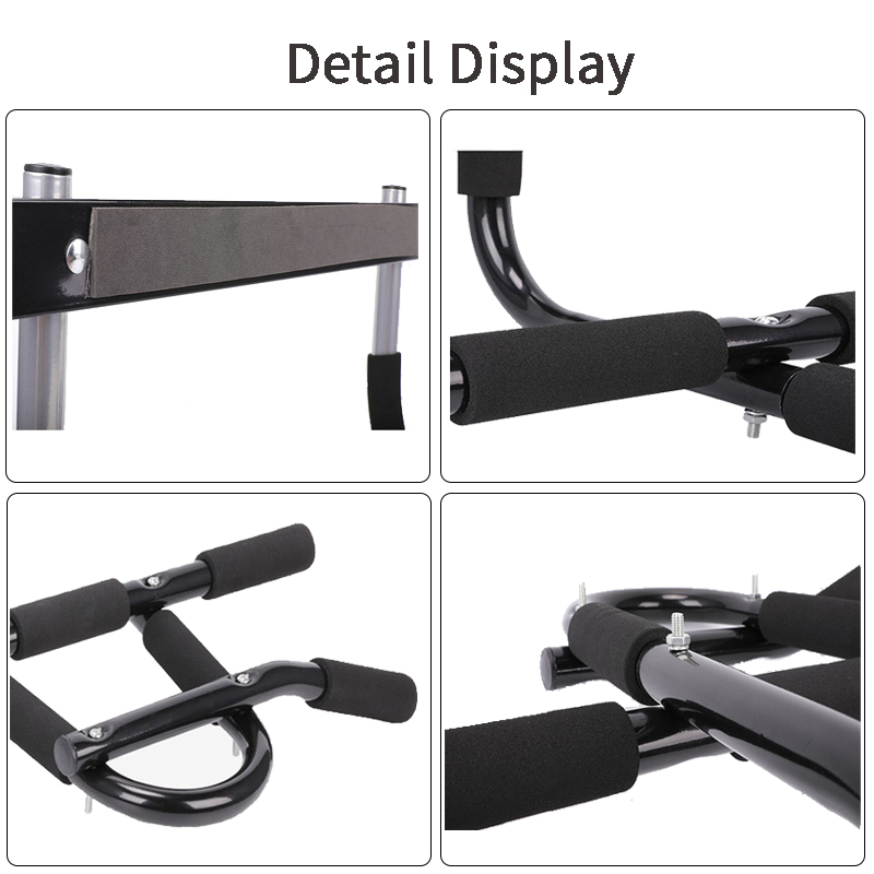 Drążek poziomy z wieloma uchwy – Home Gym Furniture recenzja i cena