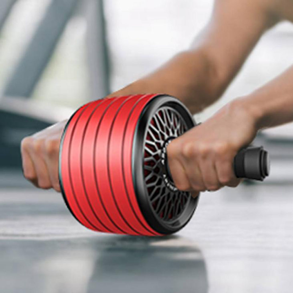 Roller do ćwiczeń brzucha koła – Ab Roller Wheel recenzja i cena