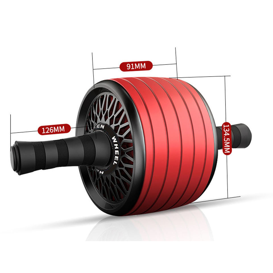 Roller do ćwiczeń brzucha koła – Ab Roller Wheel recenzja i cena