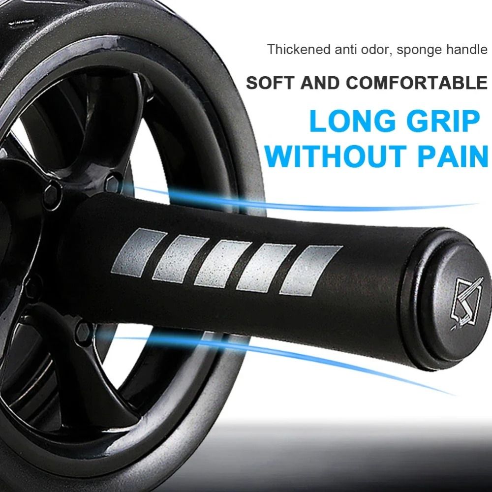 Wałek do ćwiczeń mięśni brzuch – Ab Roller Wheel recenzja i cena