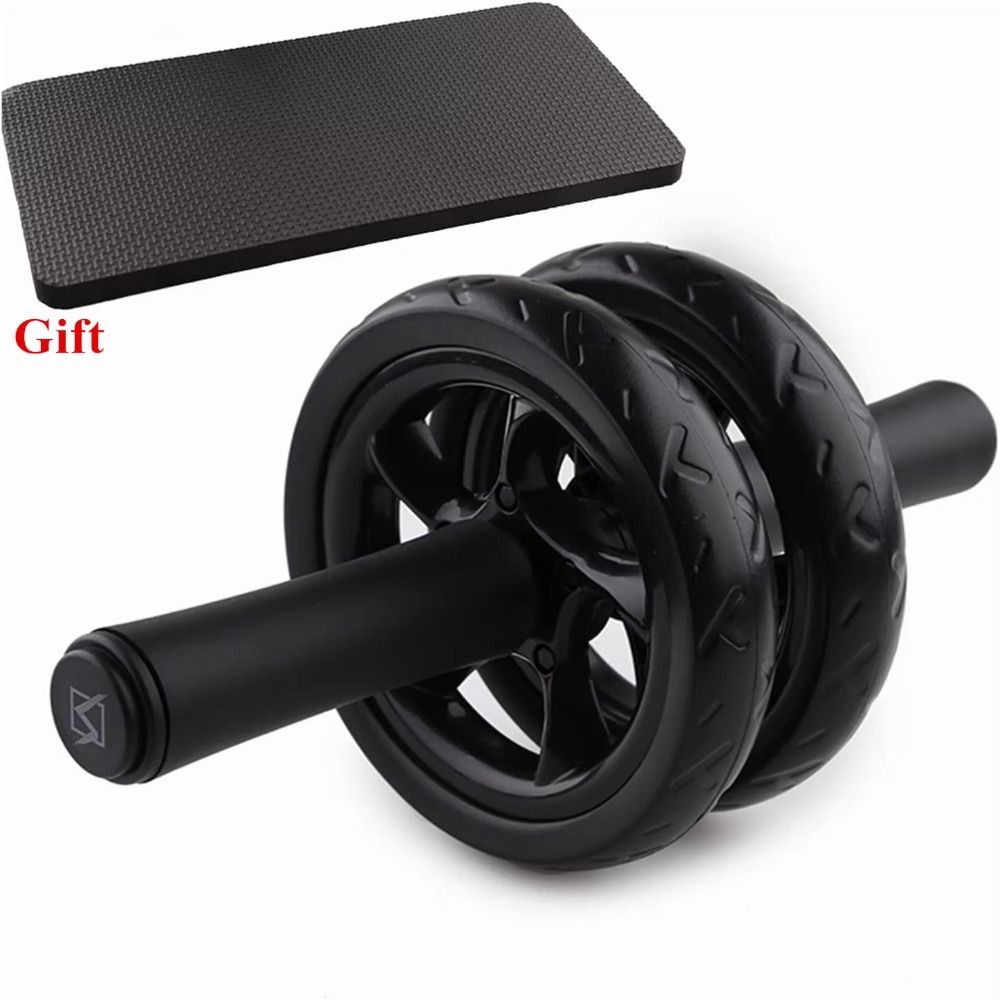 Wałek do ćwiczeń mięśni brzuch – Ab Roller Wheel recenzja i cena