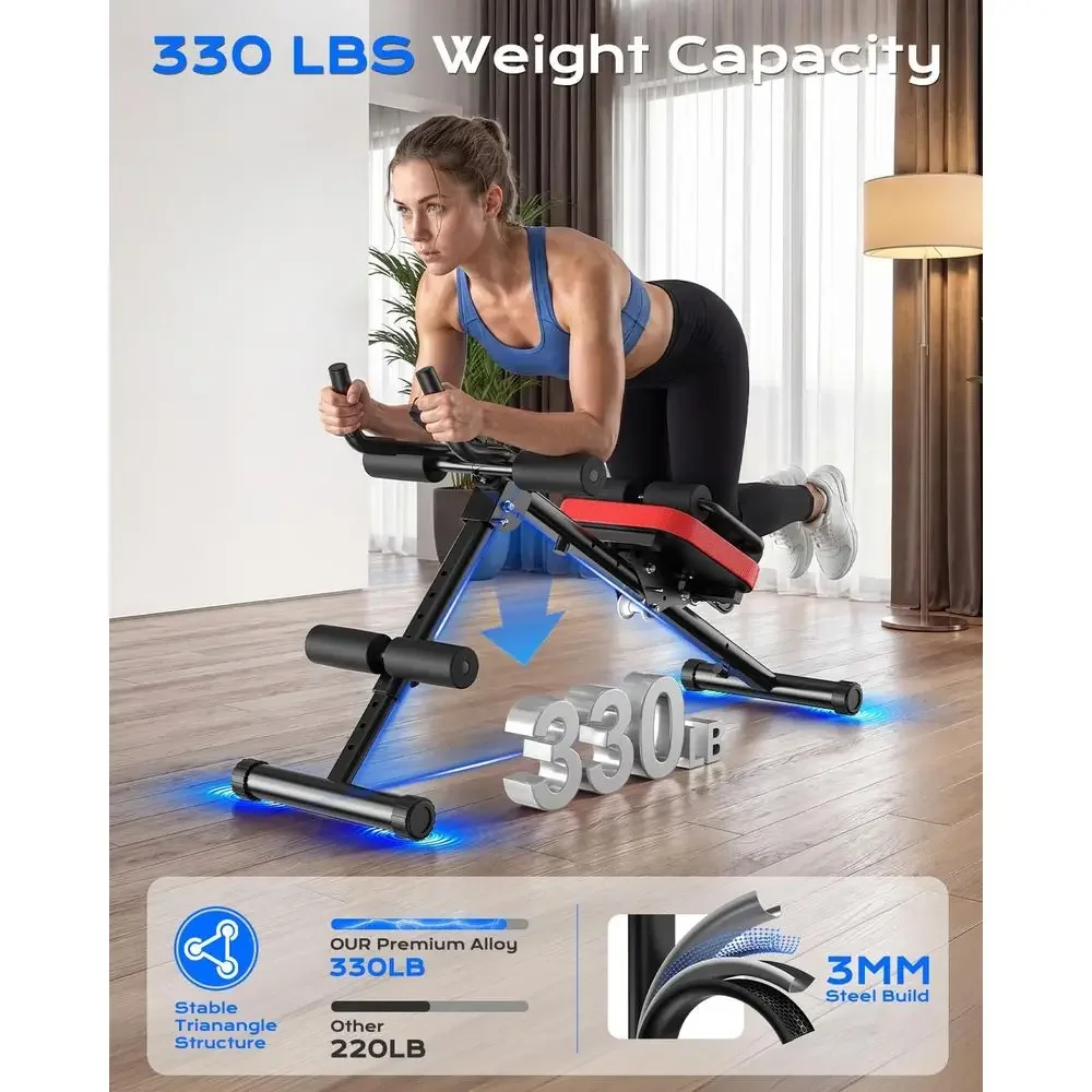 Regulowana ławka do ćwiczeń br – Home Gym Furniture recenzja i cena