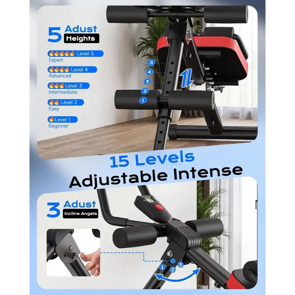 Regulowana ławka do ćwiczeń br – Home Gym Furniture recenzja i cena