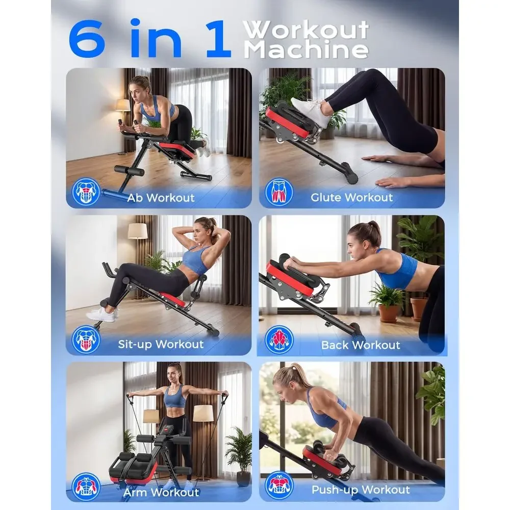 Regulowana ławka do ćwiczeń br – Home Gym Furniture recenzja i cena