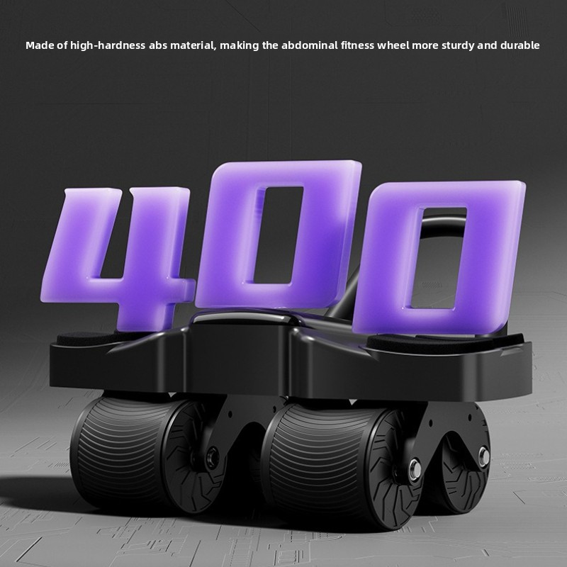 Automatyczny wałek do ćwiczeń  – Ab Roller Wheel recenzja i cena