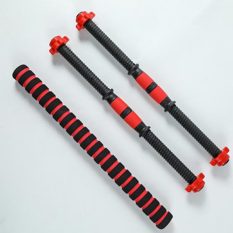 40/50cm drążek do hantli z lit – Home Gym Body Solid recenzja i cena