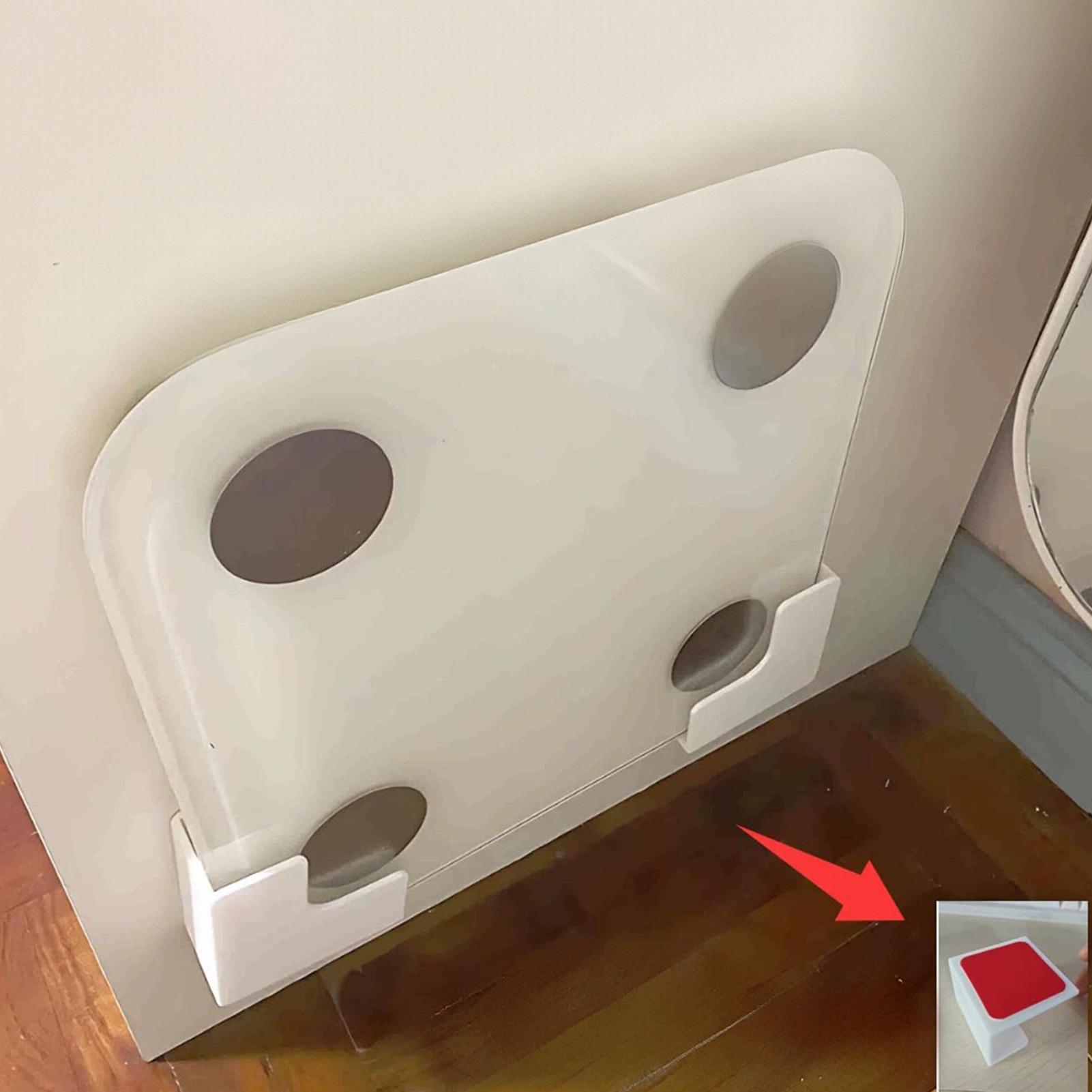 Stojak na wagę bez wiercenia,  – Home Gym Furniture recenzja i cena