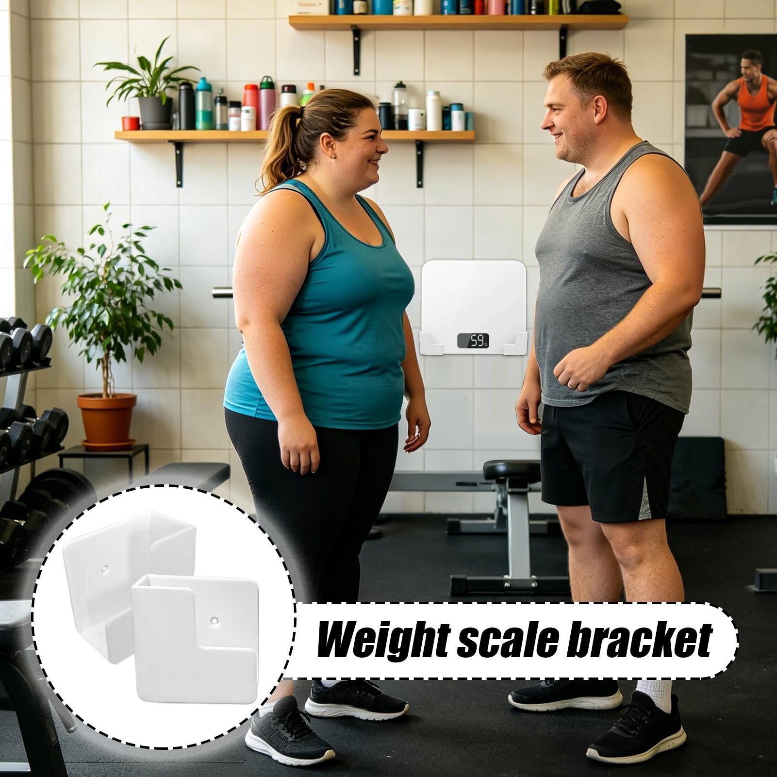 Stojak na wagę bez wiercenia,  – Home Gym Furniture recenzja i cena
