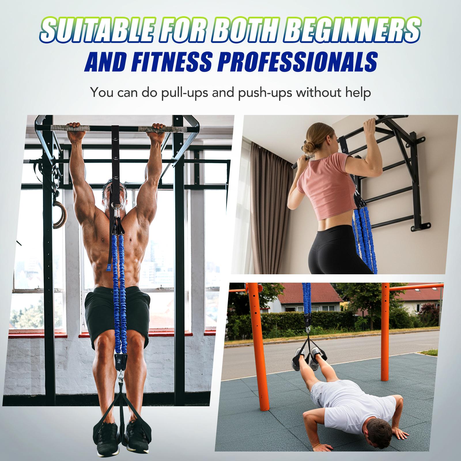 Zestaw wytrzymałych gum do pod – Home Gym Furniture recenzja i cena