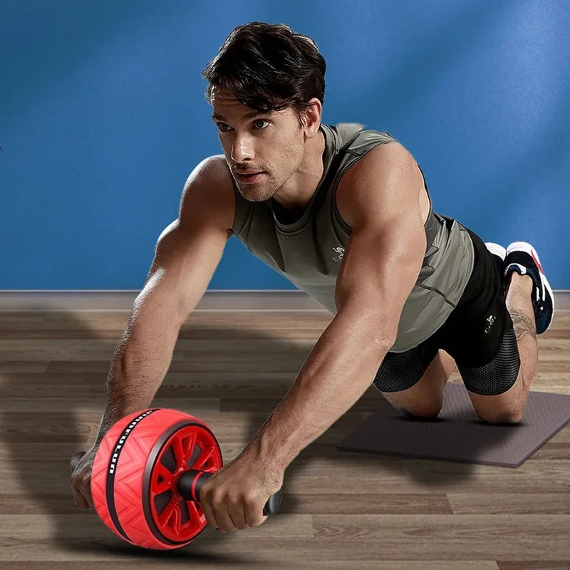 Antypoślizgowe kółko do ćwicze – Ab Roller Wheel recenzja i cena