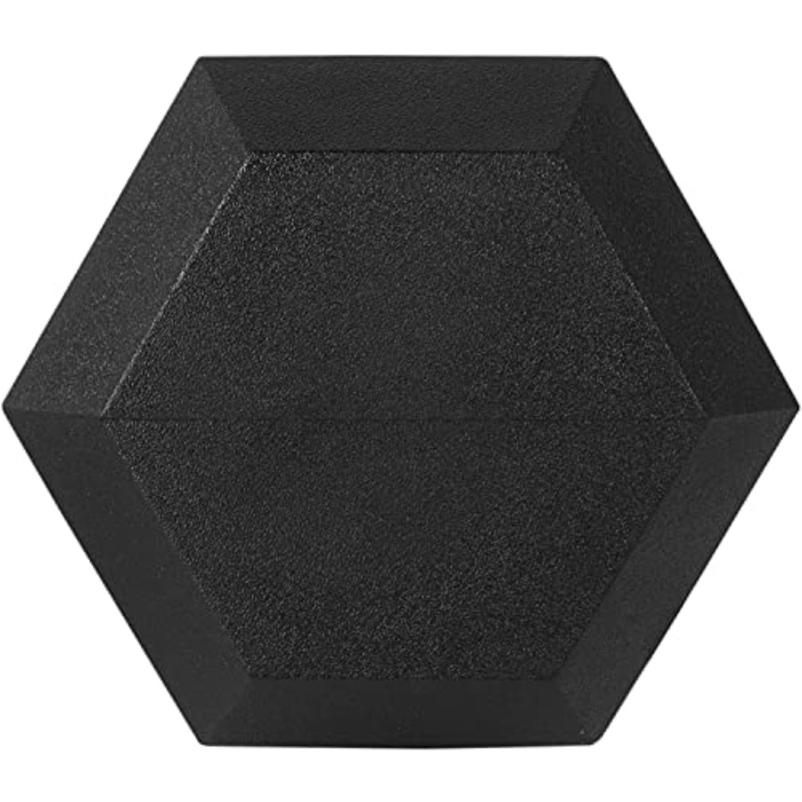 Gumowane, żeliwne hantle sześc – Home Gym Body Solid recenzja i cena