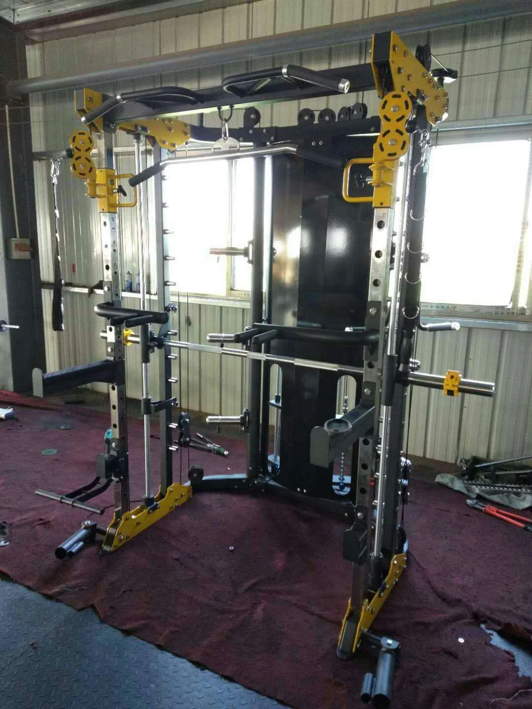 2026 Bezpośrednio od producent – Home Gym One Machine recenzja i cena