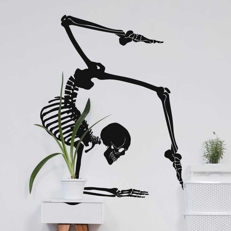 Nowoczesna naklejka ścienna ze – Home Gym Furniture recenzja i cena