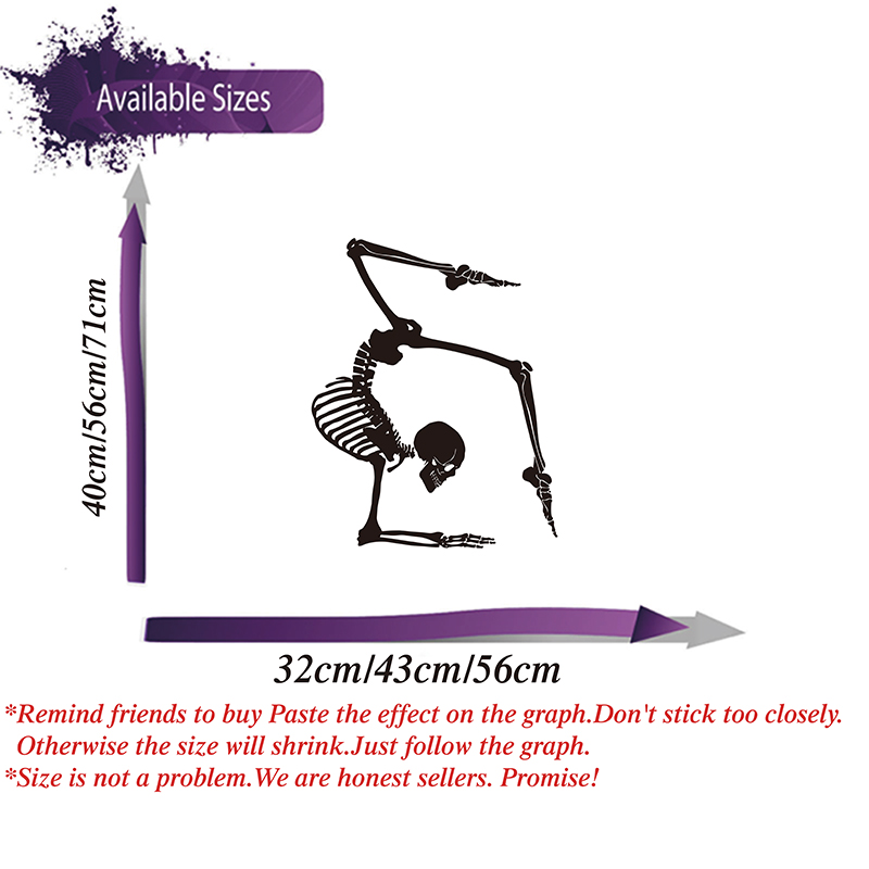 Nowoczesna naklejka ścienna ze – Home Gym Furniture recenzja i cena