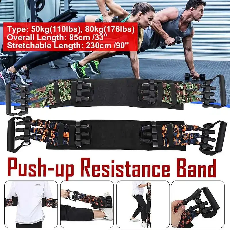 Taśmy oporowe Wyciskanie na ła – Home Gym Furniture recenzja i cena