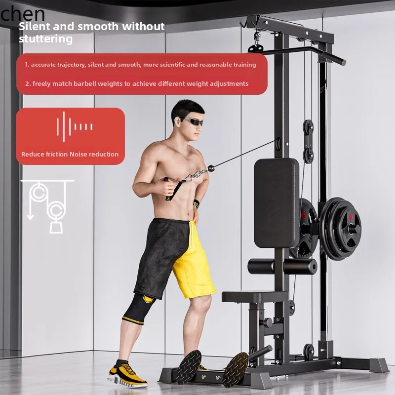 YY- Maszyna do ćwiczeń z uchwy – Home Gym One Machine recenzja i cena