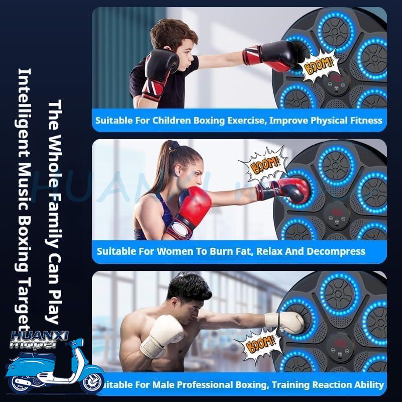 Inteligentna maszyna do boksu  – Home Gym Furniture recenzja i cena