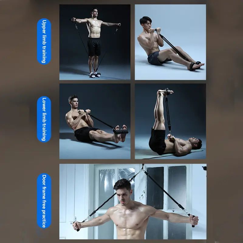 Pedał napinający liny ćwiczeni – Treadmill Home Gym recenzja i cena