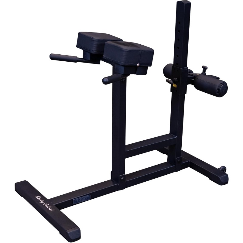 Body-Solid (GRCH322) Krzesło r – Home Gym Body Solid recenzja i cena
